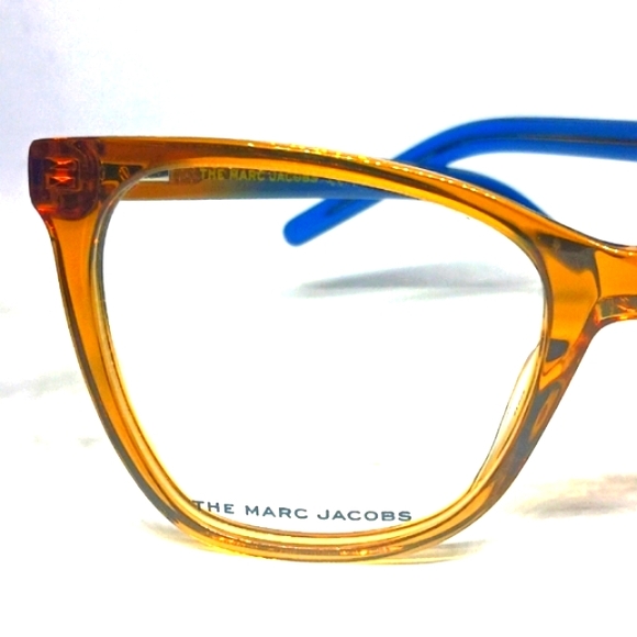 MARC BY MARC JACOBS EYEGLASSES WITH DEMO LENS: - Picture 6 of 15